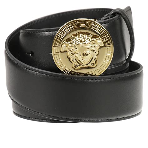 versace belt v logo|versace belt for men.